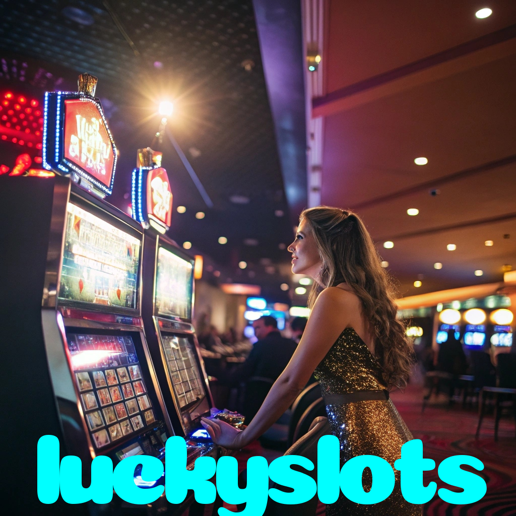 A Magia dos Jogos de Fantasia na luckyslots