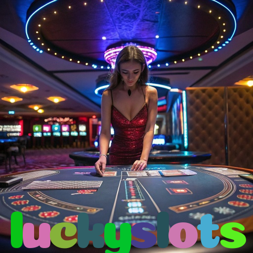 A Magia dos Jogos de Fantasia na luckyslots