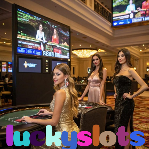 A Magia dos Jogos de Fantasia na luckyslots
