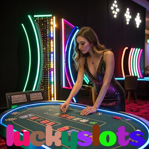 A Magia dos Jogos de Fantasia na luckyslots
