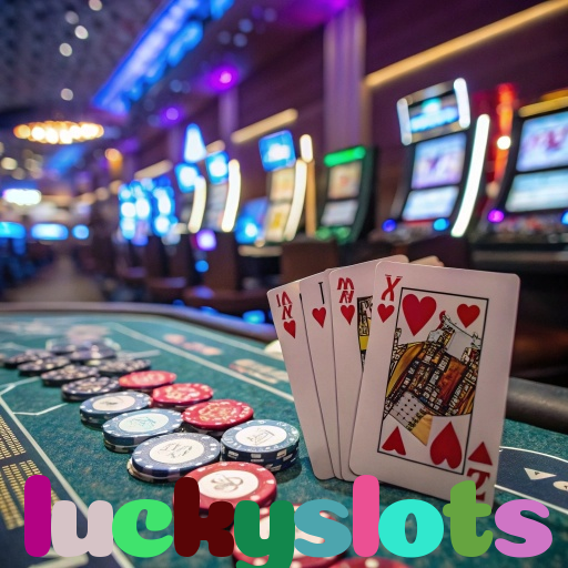 A Magia dos Jogos de Fantasia na luckyslots