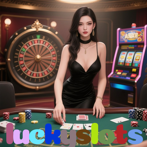 A Magia dos Jogos de Fantasia na luckyslots