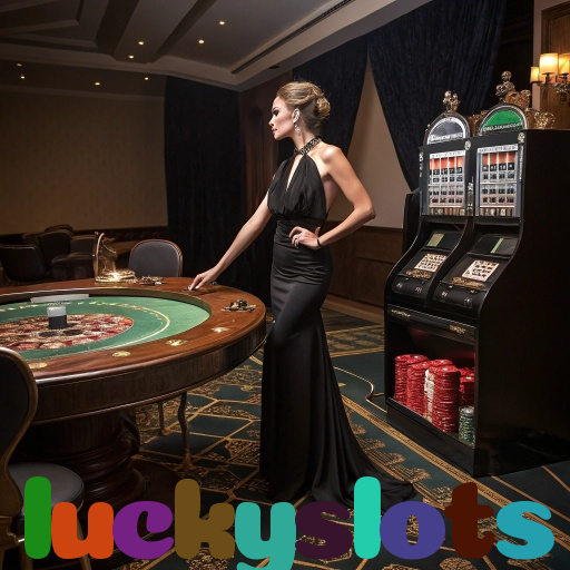 A Magia dos Jogos de Fantasia na luckyslots