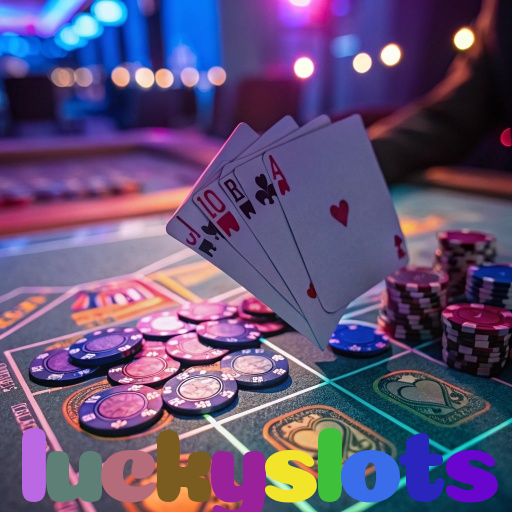 A Magia dos Jogos de Fantasia na luckyslots