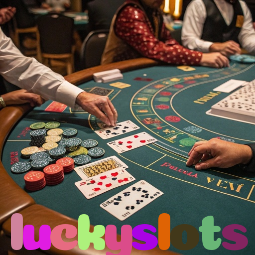 A Magia dos Jogos de Fantasia na luckyslots
