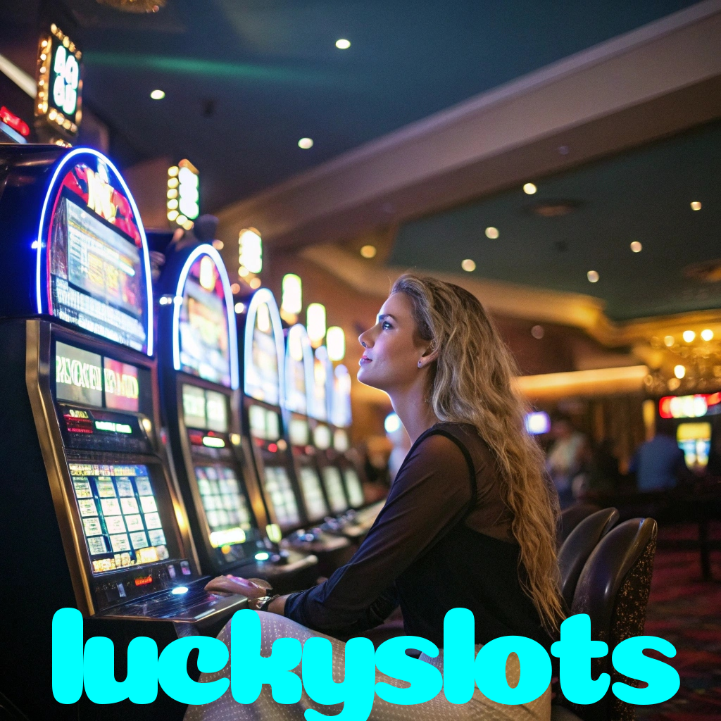 A Magia dos Jogos de Fantasia na luckyslots