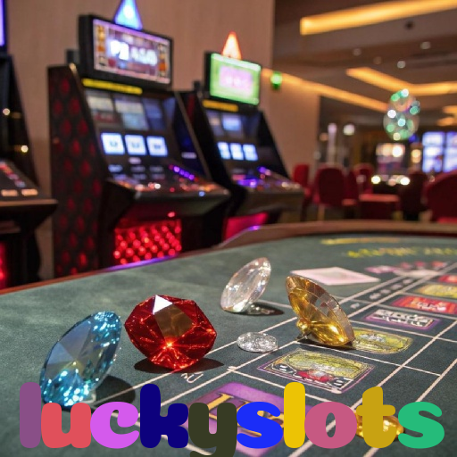 A Magia dos Jogos de Fantasia na luckyslots