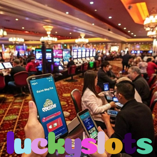 A Magia dos Jogos de Fantasia na luckyslots