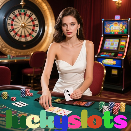 A Magia dos Jogos de Fantasia na luckyslots