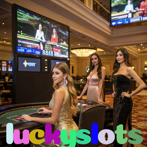 A Magia dos Jogos de Fantasia na luckyslots