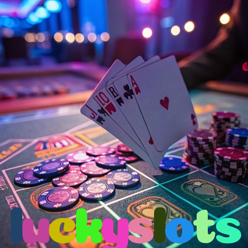 A Magia dos Jogos de Fantasia na luckyslots