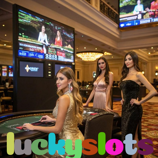 A Magia dos Jogos de Fantasia na luckyslots