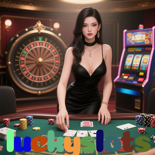 A Magia dos Jogos de Fantasia na luckyslots
