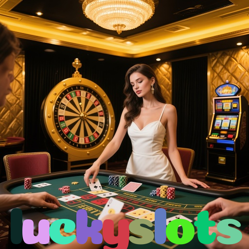 A Magia dos Jogos de Fantasia na luckyslots