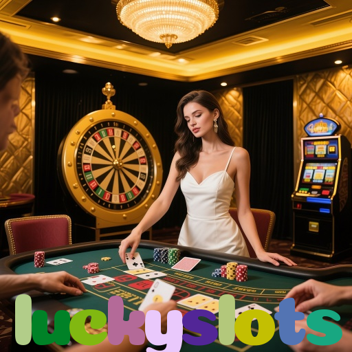 A Magia dos Jogos de Fantasia na luckyslots