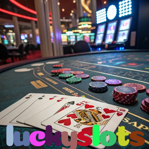 A Magia dos Jogos de Fantasia na luckyslots