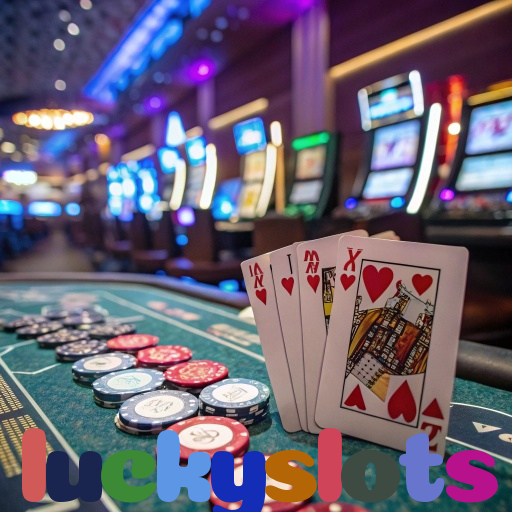 A Magia dos Jogos de Fantasia na luckyslots