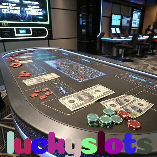 A Magia dos Jogos de Fantasia na luckyslots