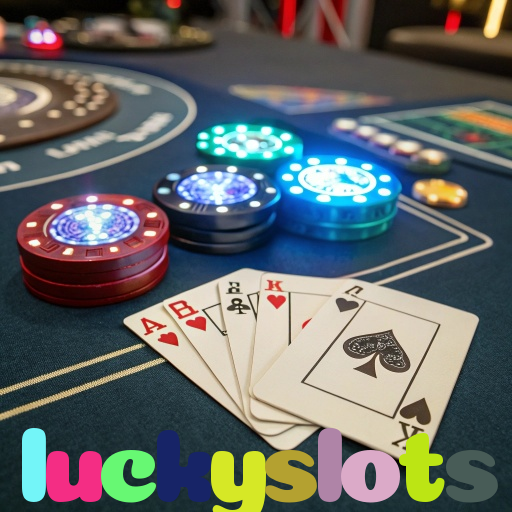 A Magia dos Jogos de Fantasia na luckyslots