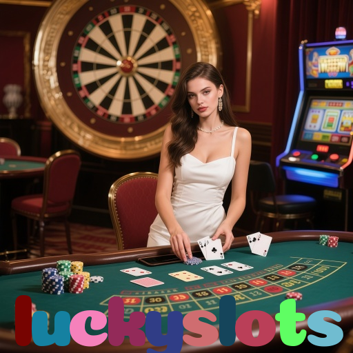 A Magia dos Jogos de Fantasia na luckyslots