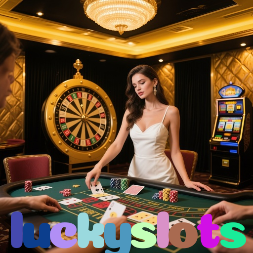 A Magia dos Jogos de Fantasia na luckyslots