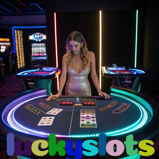 A Magia dos Jogos de Fantasia na luckyslots
