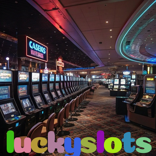 A Magia dos Jogos de Fantasia na luckyslots