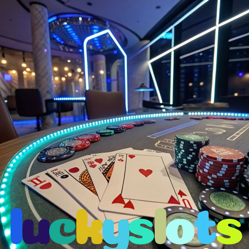 A Magia dos Jogos de Fantasia na luckyslots