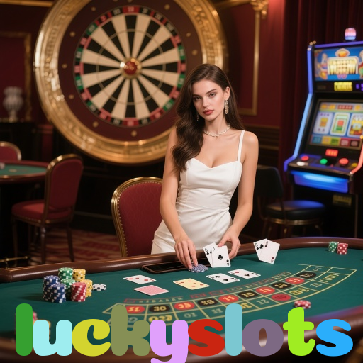 A Magia dos Jogos de Fantasia na luckyslots