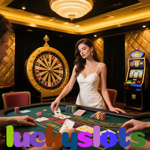 A Magia dos Jogos de Fantasia na luckyslots