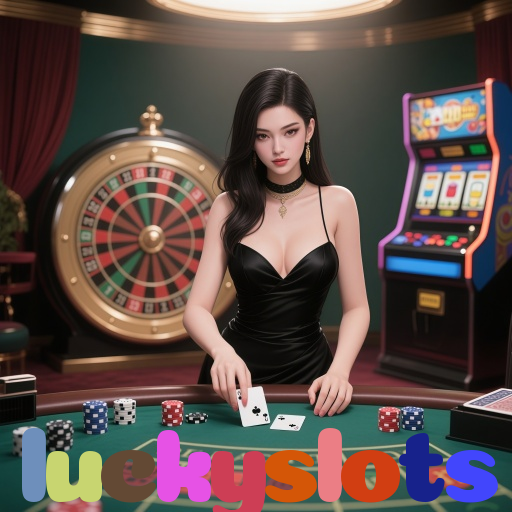 A Magia dos Jogos de Fantasia na luckyslots