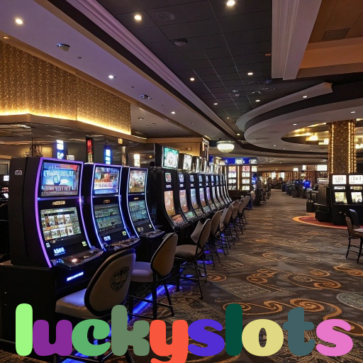 A Magia dos Jogos de Fantasia na luckyslots