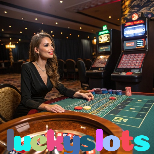 A Magia dos Jogos de Fantasia na luckyslots