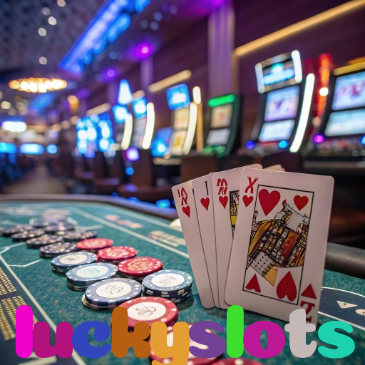 A Magia dos Jogos de Fantasia na luckyslots