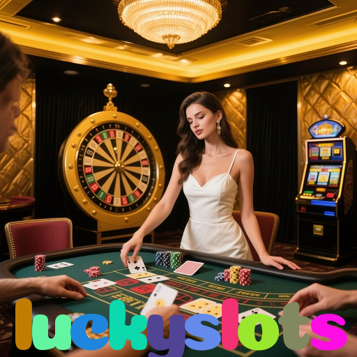 A Magia dos Jogos de Fantasia na luckyslots