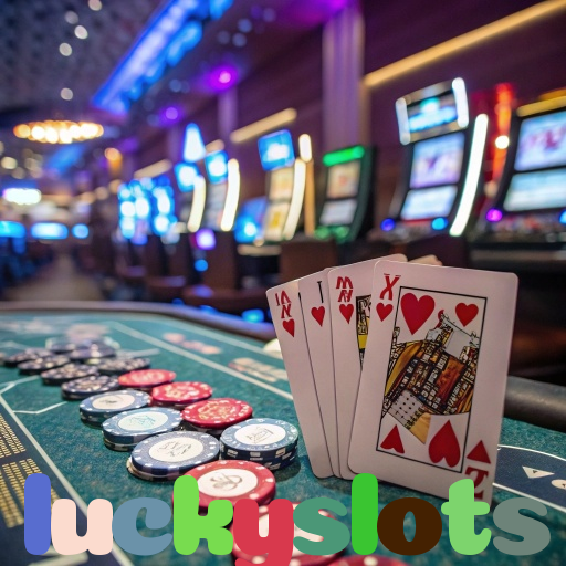 A Magia dos Jogos de Fantasia na luckyslots
