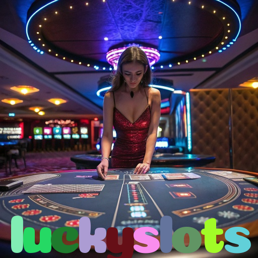 A Magia dos Jogos de Fantasia na luckyslots