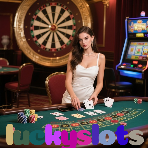 A Magia dos Jogos de Fantasia na luckyslots
