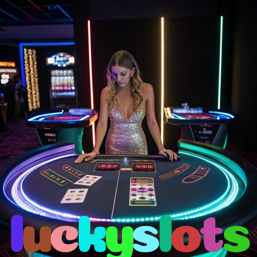 A Magia dos Jogos de Fantasia na luckyslots