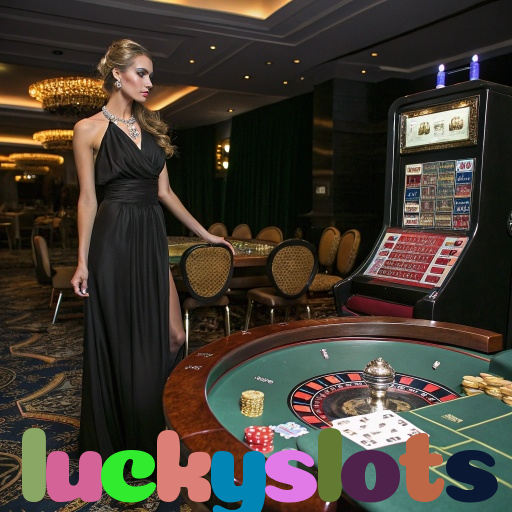 A Magia dos Jogos de Fantasia na luckyslots