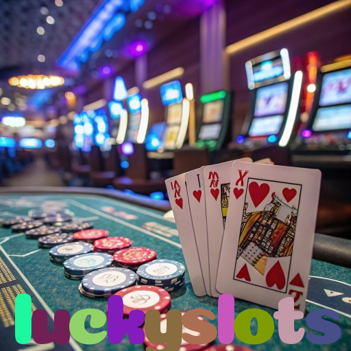 A Magia dos Jogos de Fantasia na luckyslots