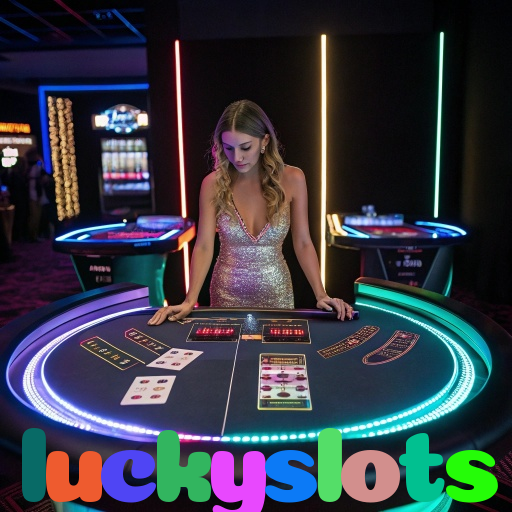 A Magia dos Jogos de Fantasia na luckyslots