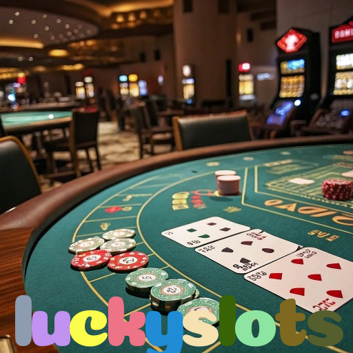 A Magia dos Jogos de Fantasia na luckyslots