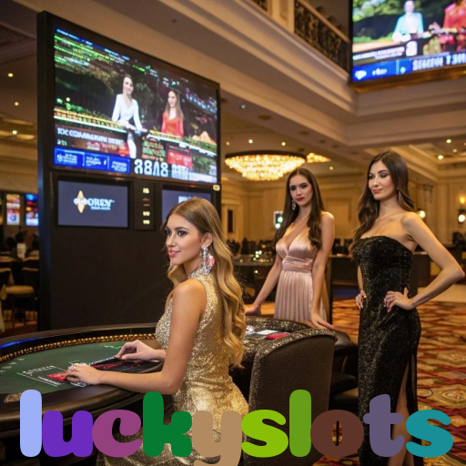 A Magia dos Jogos de Fantasia na luckyslots