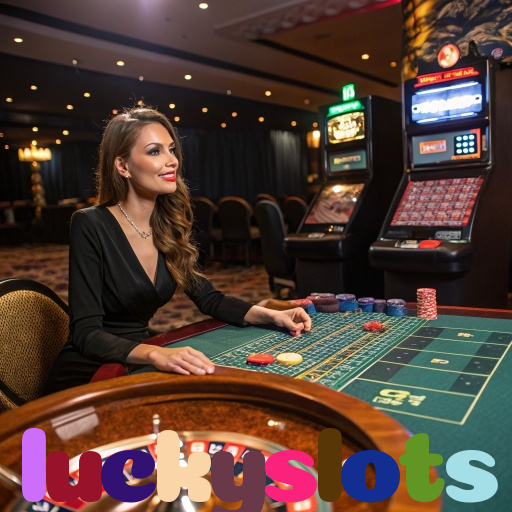 A Magia dos Jogos de Fantasia na luckyslots