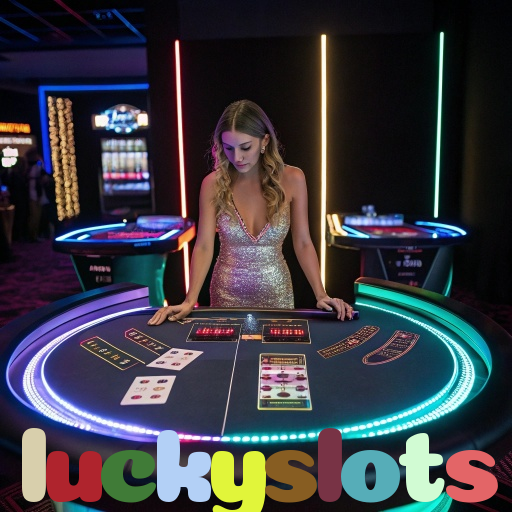 A Magia dos Jogos de Fantasia na luckyslots