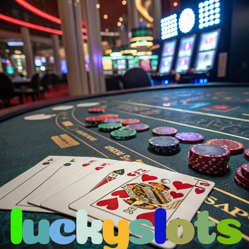 A Magia dos Jogos de Fantasia na luckyslots