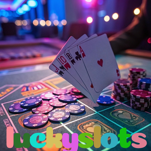 A Magia dos Jogos de Fantasia na luckyslots