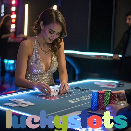 A Magia dos Jogos de Fantasia na luckyslots
