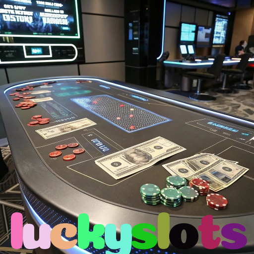 A Magia dos Jogos de Fantasia na luckyslots